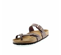 Birkenstock Sandales pour femme, marron, 42 EU