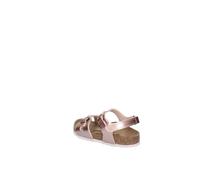 BIRKENSTOCK Sandales 'Rio' cuivre, Taille 27
