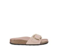 Birkenstock - Sandales Rose Slip-On avec Boucle - Femme - Chaussures - Rose - Taille: 38 EU
