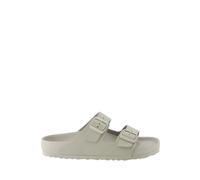 Birkenstock - Sandales Slides Arizona - Homme - Chaussures - Gris - Taille: 40 EU