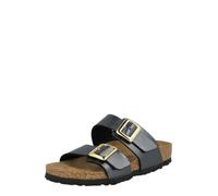 BIRKENSTOCK Sandales 'Sydney' noir, Taille 37
