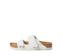 Birkenstock Sandales Uji pour femme, blanc antique, pointure 8-8,5 étroit US