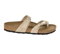 Birkenstock Sandales unisexes Mayari Birko-Flor, Château de sable, 41 EU