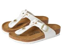 Birkenstock Sandales unisexes pour enfant Motif fleurs Gizeh
