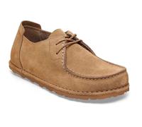 Birkenstock Sandales Utti Lace Suede Leather