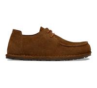 Birkenstock Sandales Utti Lace Suede Leather