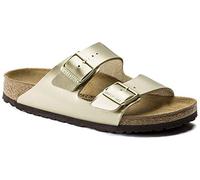 Birkenstock Sandalo da Donna plantare in sughero e Lattice - Arizona Birko-Flor