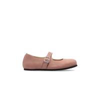 Birkenstock - Santa Clarita Regular Fit - Femme - Chaussures - Rose - Taille: 39 EU