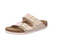 BIRKENSTOCK, Shiny Python Eggshell Gold, 35 EU