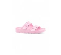 Birkenstock - Slider - Femme - Chaussures - Rose - Taille: 40 EU