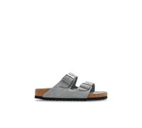 Birkenstock - Slides Arizona BS - Femme - Chaussures - Gris - Taille: 41 EU