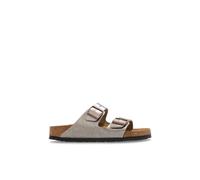 Birkenstock - Slides Arizona BS - Femme - Chaussures - Jaune - Taille: 37 EU