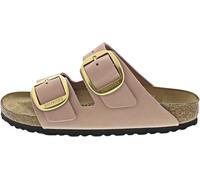 Birkenstock, Slides pour femme, rose, 36 EU