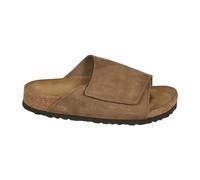 Birkenstock - Solana - Homme - Chaussures - Brun - Taille: 39 EU