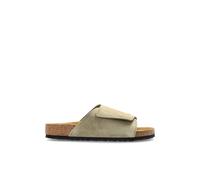 Birkenstock - Solana VL - Homme - Chaussures - Vert - Taille: 42 EU