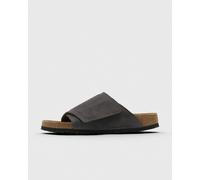 Birkenstock Solana VL Suede Leather men Sandals & Slides grey taille: 45