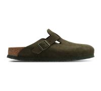 BIRKENSTOCK Sabots Boston in Kaki 36
