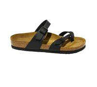 Birkenstock - Summer Tongs - unisex - Chaussures - Noir - Taille: 36 EU