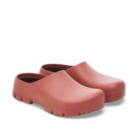 BIRKENSTOCK SUPER BIRKI 2.0 MARS RED ROUGE SABOTS PROFESSIONNELS EN PU POLYURÉT