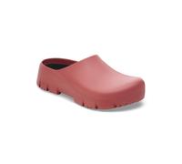 Birkenstock Sabots en PU Super Birki 2.0 OB, largeur normale, Rouge Mars, 41 EU