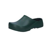 BIRKENSTOCK Super Birki Fusion Sabots, vert, 6-6.5