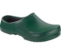 Birki Super Birki 068051, Mules mixte adulte - Vert, 48 EU