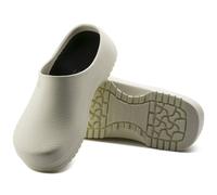 BIRKENSTOCK SUPER-BIRKI WHITE BLANC HOMME FEMME SABOTS DE TRAVAIL PROFESSIONNELS
