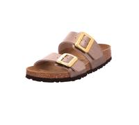 BIRKENSTOCK Mule 'Sydney Cushion Buckle' taupe, Taille 36