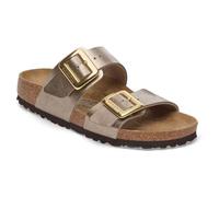 Birkenstock Sydney Cushion Buckle Birko-flor Sandals Marron EU 41 Femme
