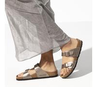 BIRKENSTOCK SYDNEY GRACEFUL TAUPE SANDALES LARGEUR ETROITE