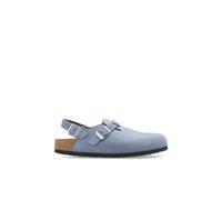 Birkenstock - Tokio II - Femme - Chaussures - Bleu - Taille: 37 EU