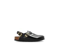 Birkenstock - Tokio II - Femme - Chaussures - Noir - Taille: 41 EU