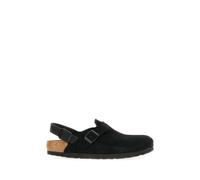 Birkenstock - Tokio II SL Narrow Fit - Femme - Chaussures - Noir - Taille: 36 EU