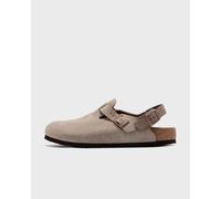 Birkenstock Tokio II Suede Leather men Sandals & Slides brown taille: 44