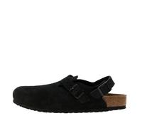 Birkenstock, Homme, Chaussures, Noir, Taille: 41 EU Tokio II Suede Chaussures