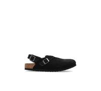 Birkenstock - Tokio Inside Shearling Chaussures - Homme - Chaussures - Noir - Taille: 44 EU