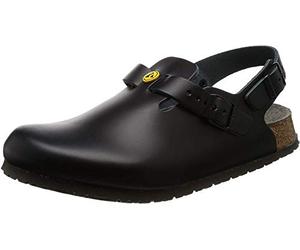 Birkenstock Tokio Schuhe ESD schwarz Damen Gr. 41