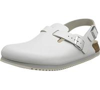 Birkenstock Tokio Schuhe schmale Weite weiß Gr. 40