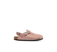 Birkenstock - Tokio Suede - Homme - Chaussures - Rose - Taille: 42 EU