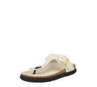 BIRKENSTOCK Tongs blanc, Taille 40