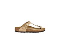 Birkenstock - Tongs Coupe Étroite - Femme - Chaussures - Beige - Taille: 38 EU