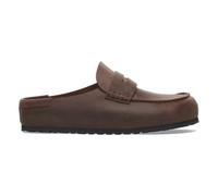 Birkenstock - Tongs et Claquettes - Homme - Chaussures - Brun - Taille: 42 EU