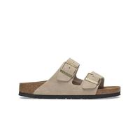 Birkenstock - Tongs - Femme - Chaussures - Beige - Taille: 41 EU