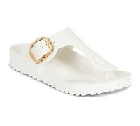 BIRKENSTOCK Tongs Gizeh Big Buckle EVA in Blanc 35