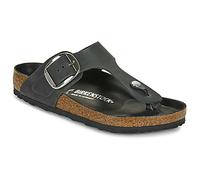 Birkenstock Sandales Big Buckle Homme Noir Taille 40 EU
