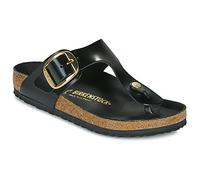Tongs femmes BIRKENSTOCK Gizeh Big Buckle Noir 42