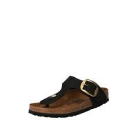 BIRKENSTOCK Tongs 'Gizeh Big Buckle' noir, Taille 36