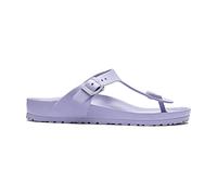 Birkenstock Femme Gizeh Sandale, Purple, 36 EU