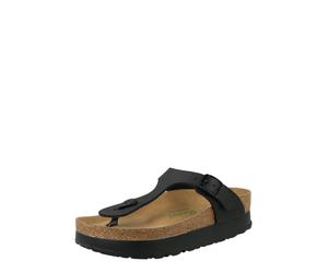BIRKENSTOCK Tongs 'Gizeh Flex' noir, Taille 36