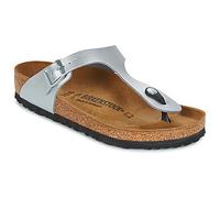 Birkenstock Tongs femmes Gizeh Argenté Pointure 35